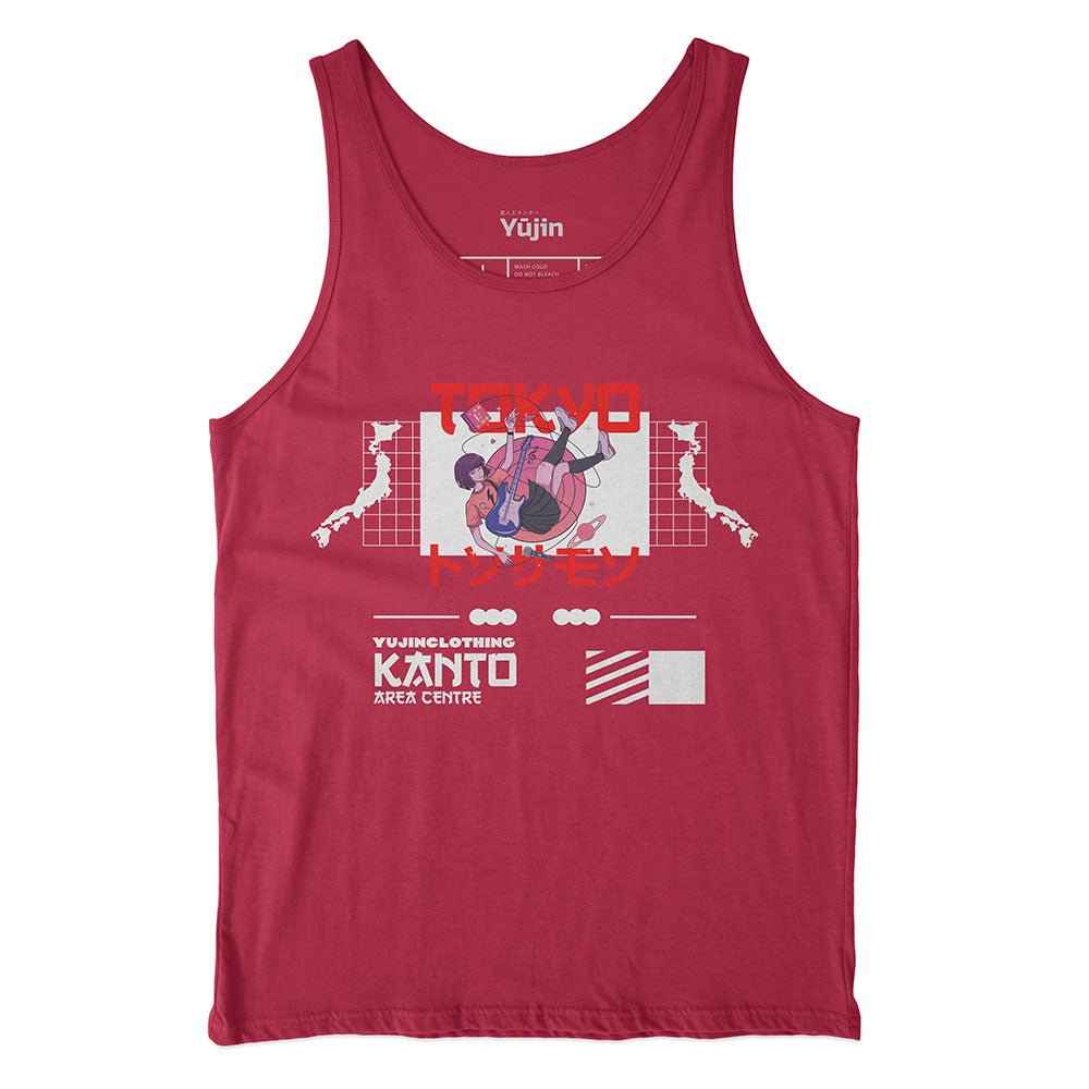 Tokyo Kanto Tank Top