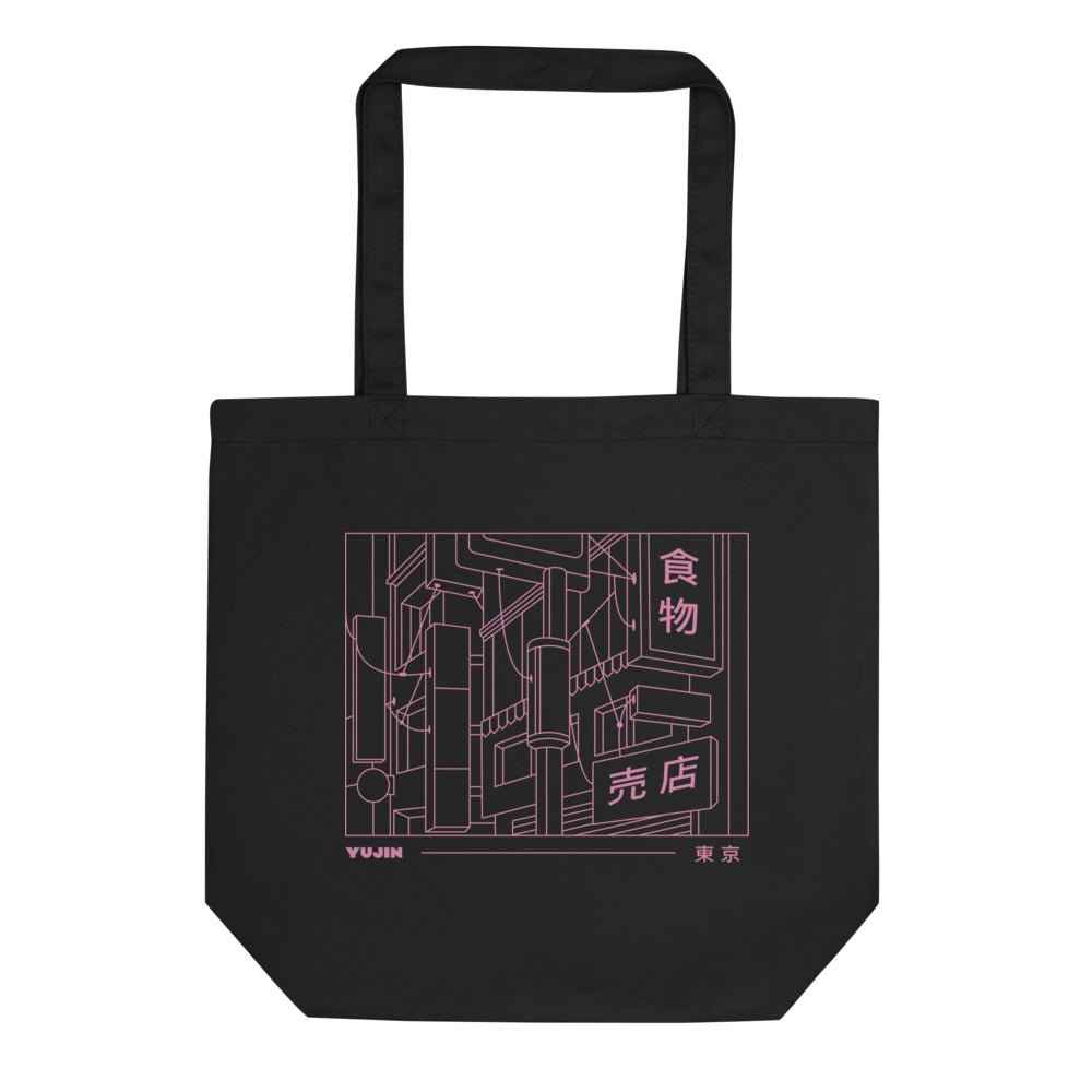 Tokyo Metropolis Eco Tote Bag