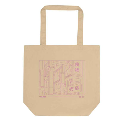 Tokyo Metropolis Eco Tote Bag