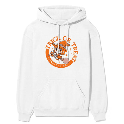 Trick Or Treat Halloween Hoodie - Lolomo!