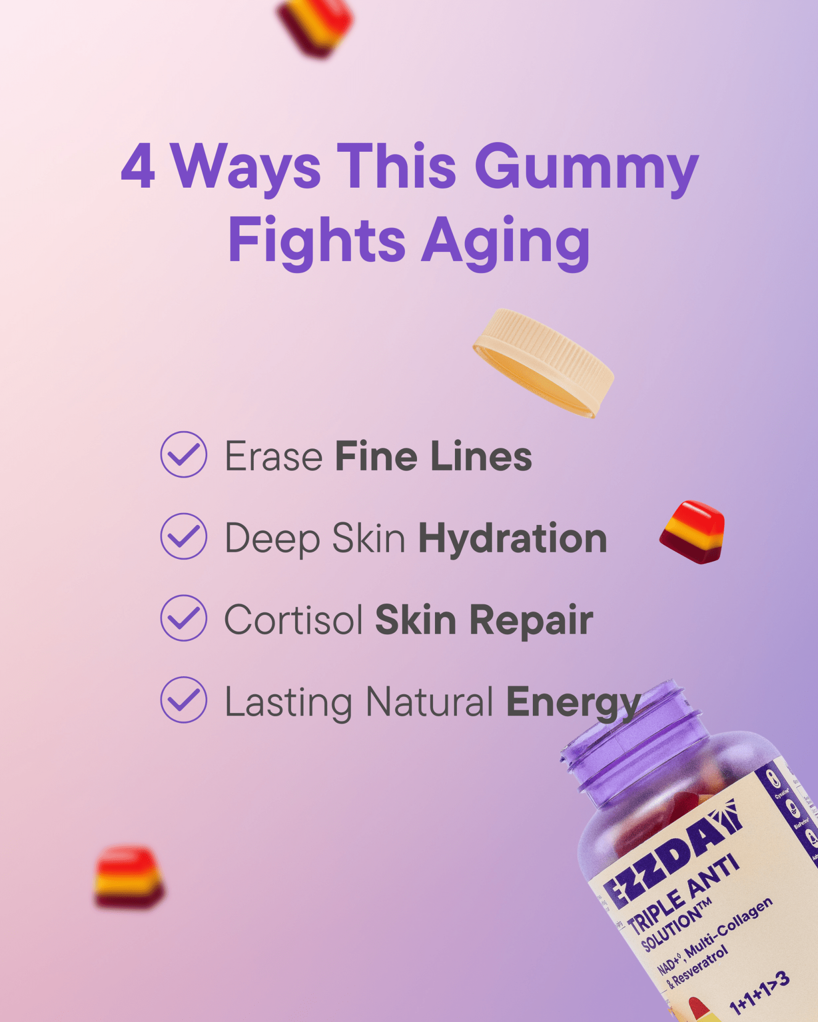 Triple Anti Solution™ - Lolomo!