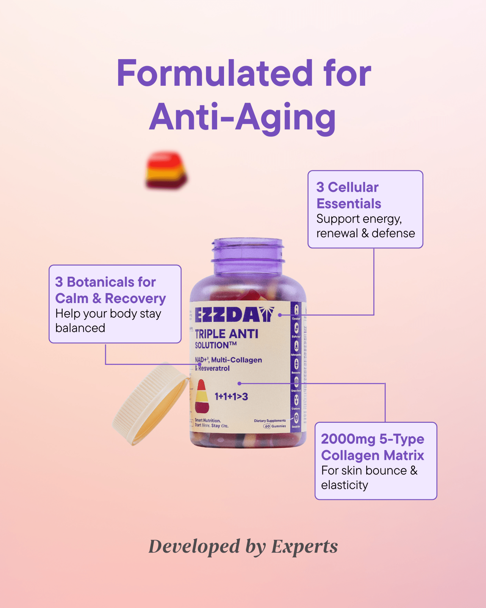 Triple Anti Solution™ - Lolomo!