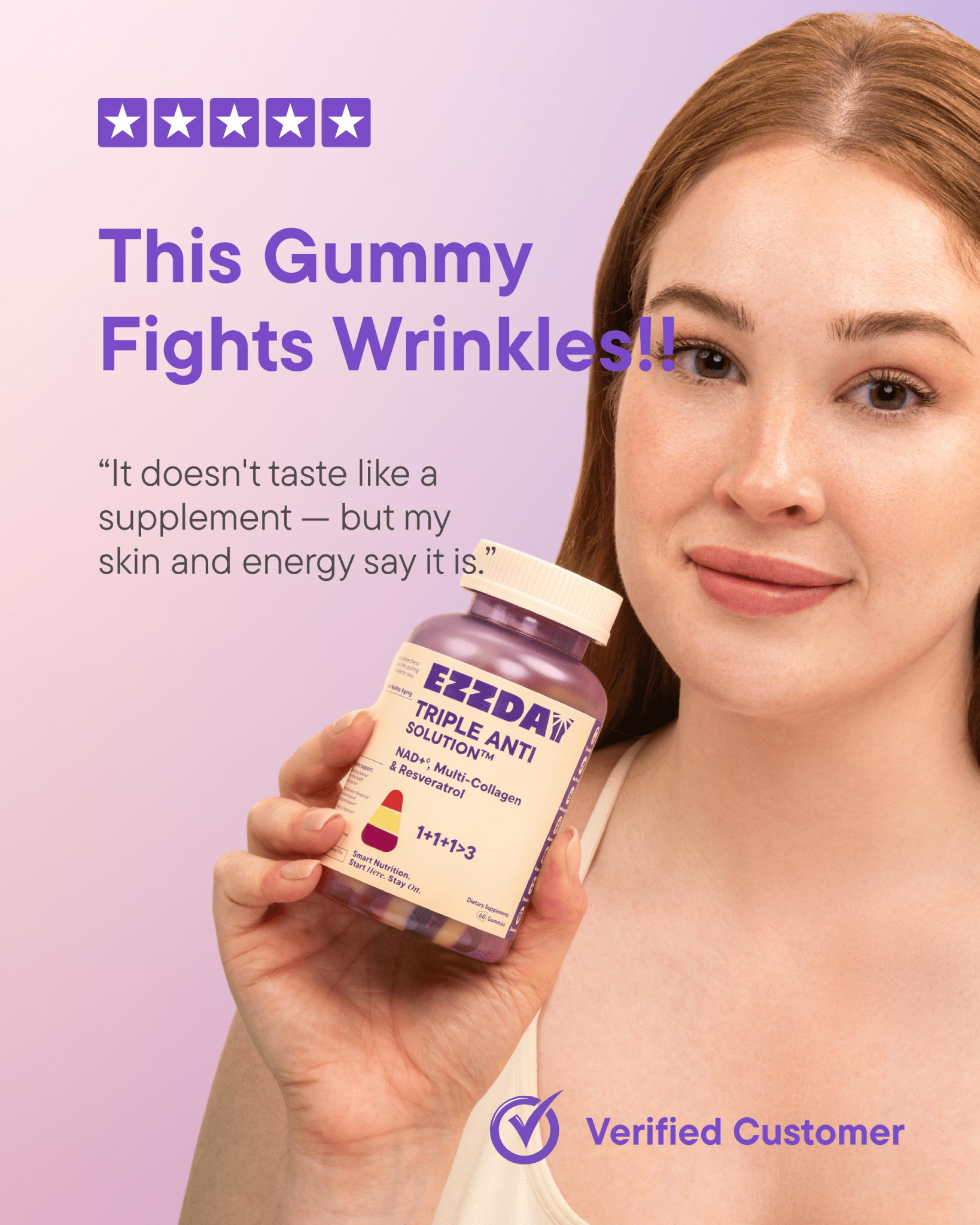 Triple Anti Solution™ - Lolomo!