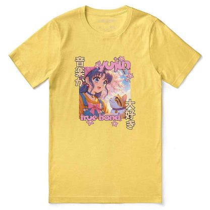 True Bond Cat T-Shirt