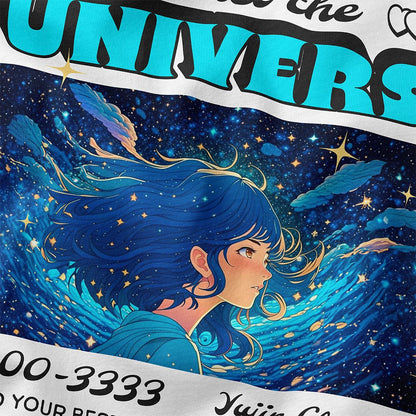 Trust The Universe T-Shirt - Lolomo!