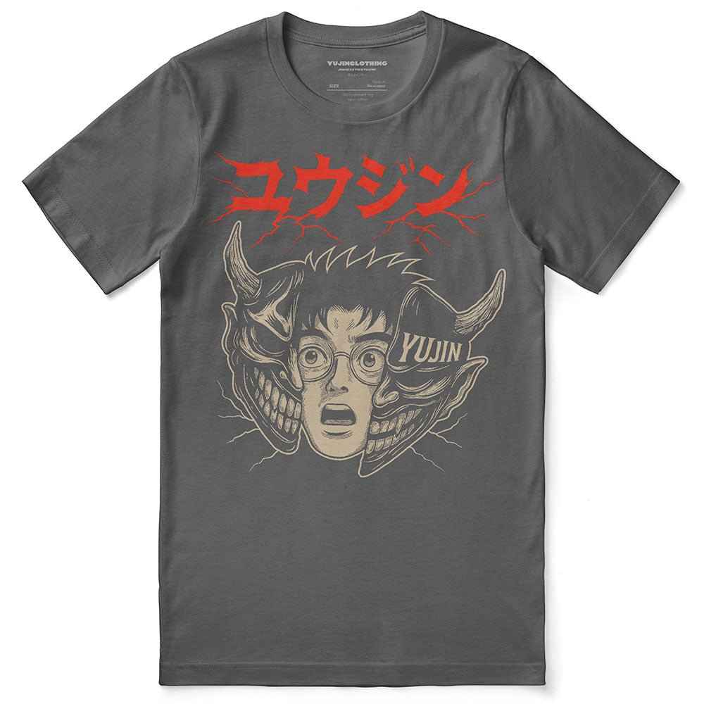 Two Souls Horror T-Shirt