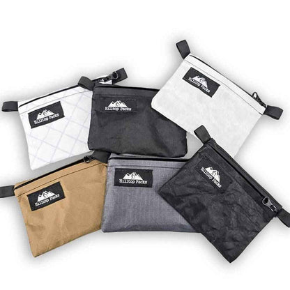 Ultralight Zipper Wallets