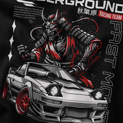 Underground Car T-Shirt