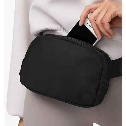 Unisex Fanny Pack & Crossbody Sling Bag | Travel Waist Pack