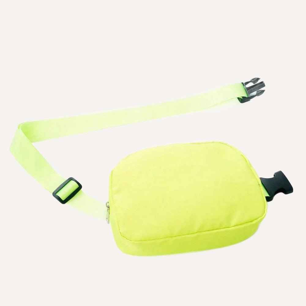 Unisex Fanny Pack & Crossbody Sling Bag | Travel Waist Pack