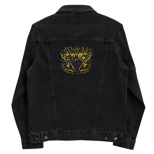 Thunder God Denim Jacket