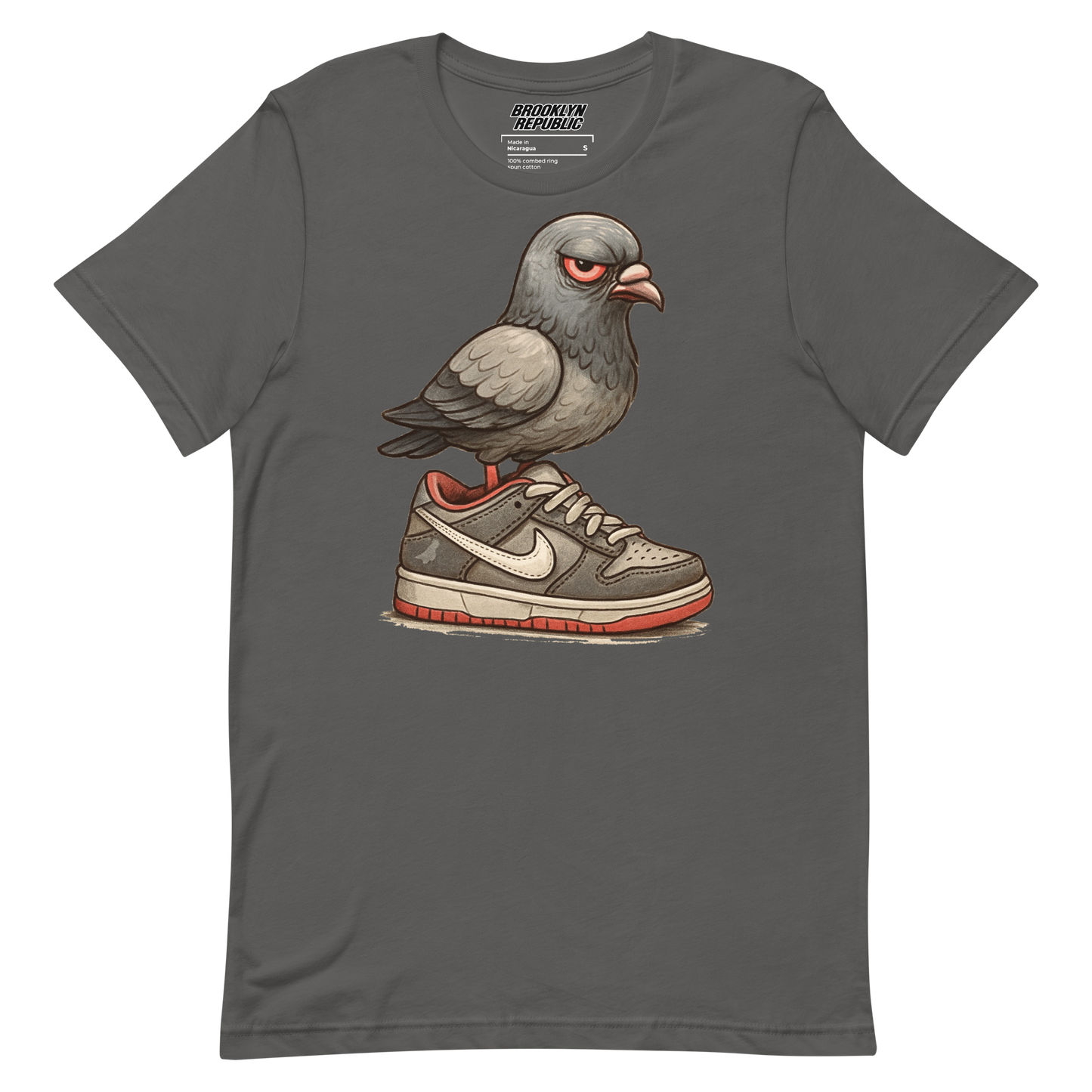 Sole Providerz™ "Dunk The Angry Pigeon"