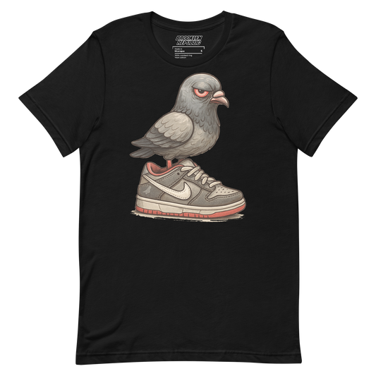 Sole Providerz™ "Dunk The Angry Pigeon"