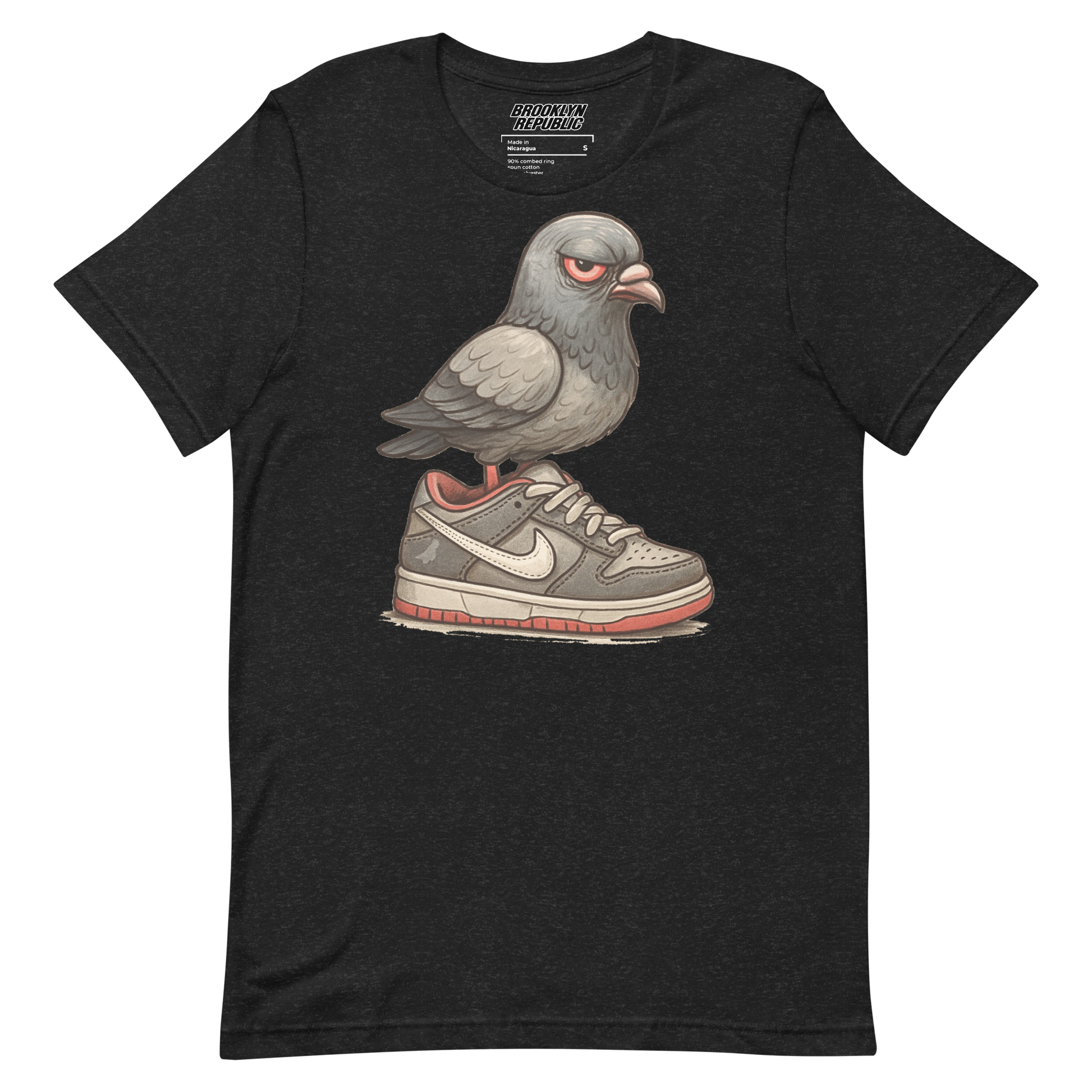 Sole Providerz™ "Dunk The Angry Pigeon"