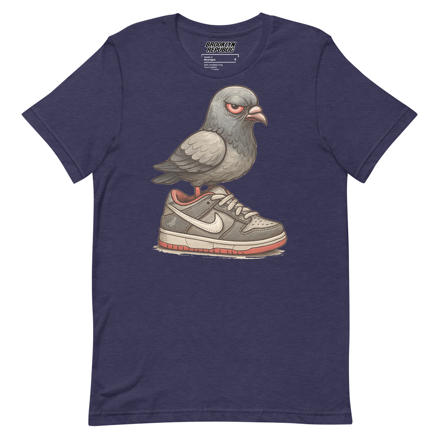 Sole Providerz™ "Dunk The Angry Pigeon"