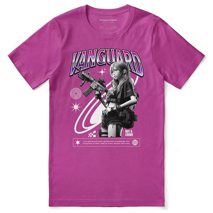 Vanguard T-Shirt - Lolomo!