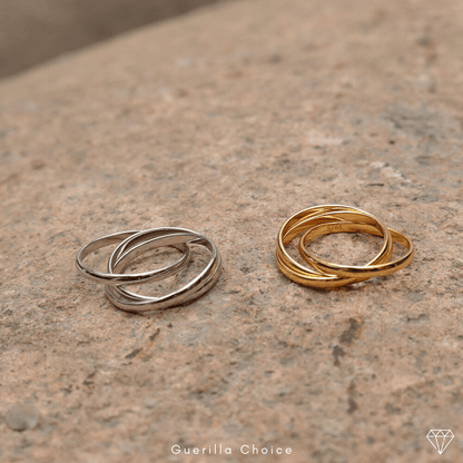 VENETIA CHARM RING - Lolomo!