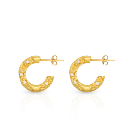 VICTORINE ROY EARRINGS - Lolomo!
