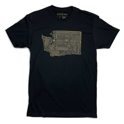 Washington Tech T-shirt - Lolomo!