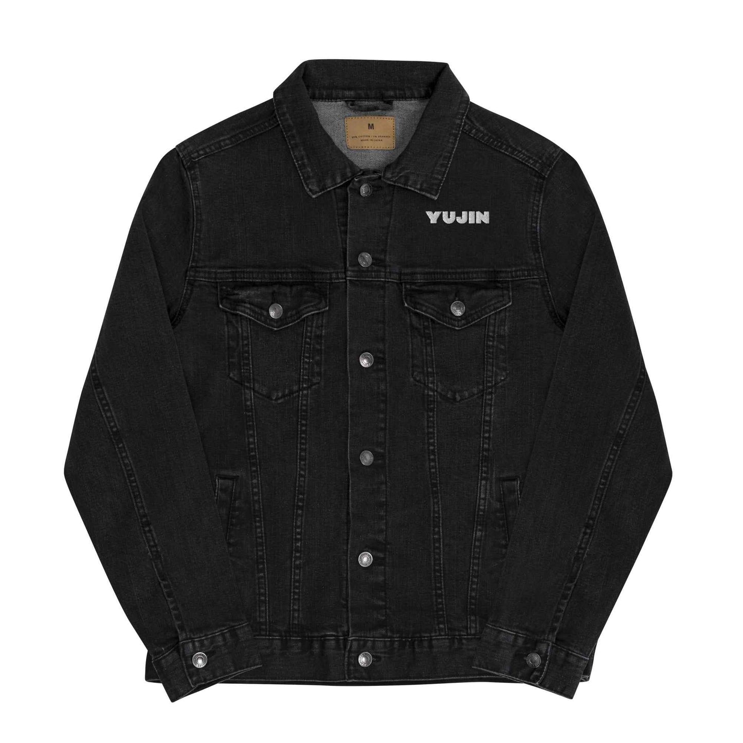 Warrior Denim Jacket