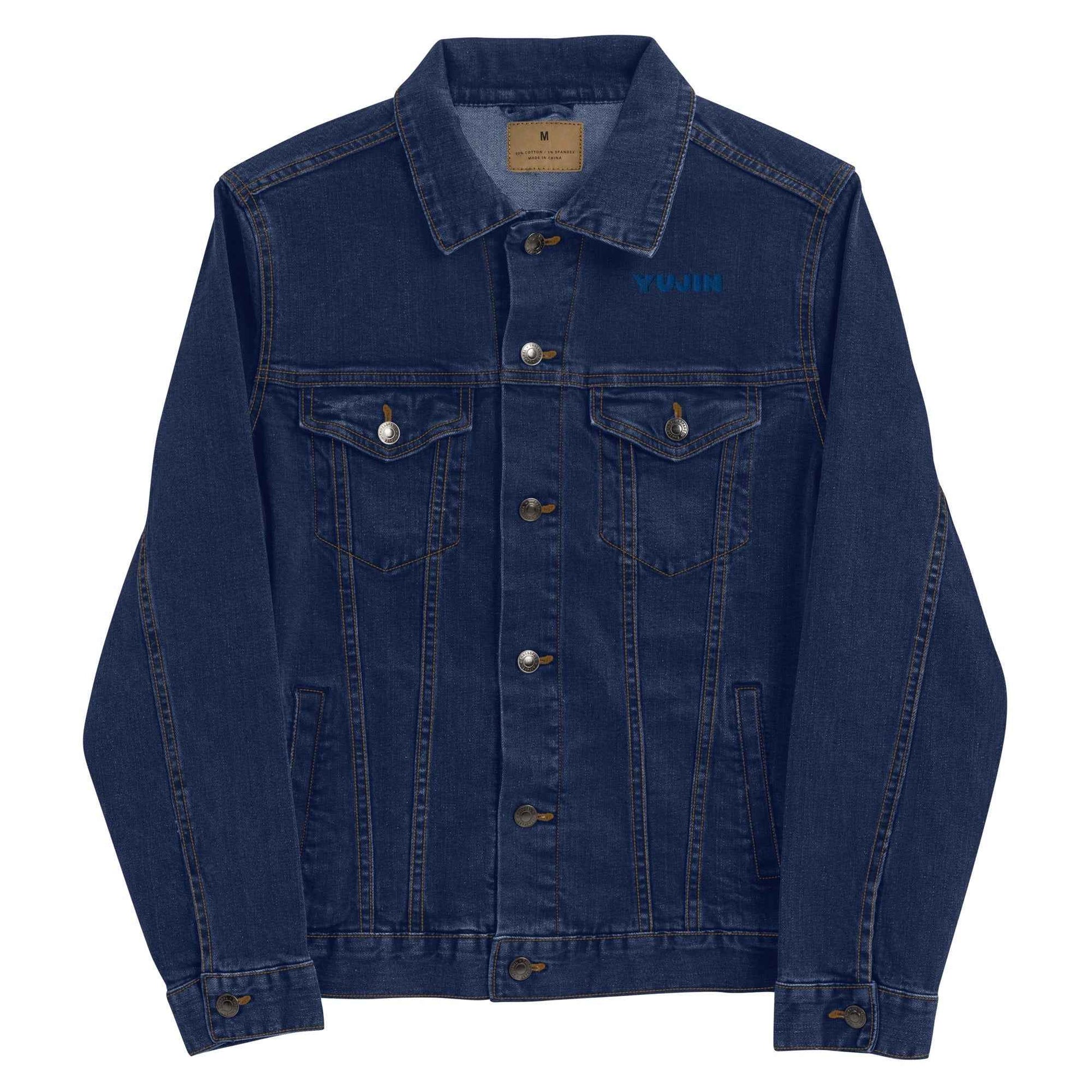 Water God Denim Jacket
