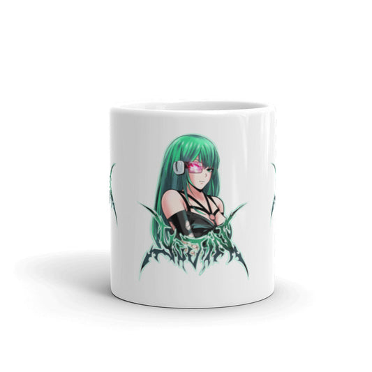 Taza de nivel de potencia