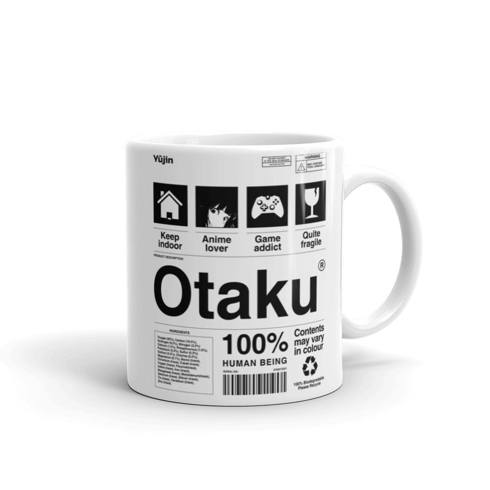 Taza otaku
