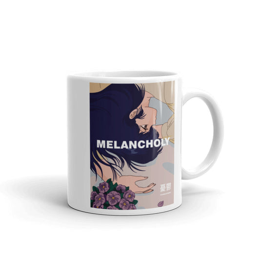 Taza Melancolía