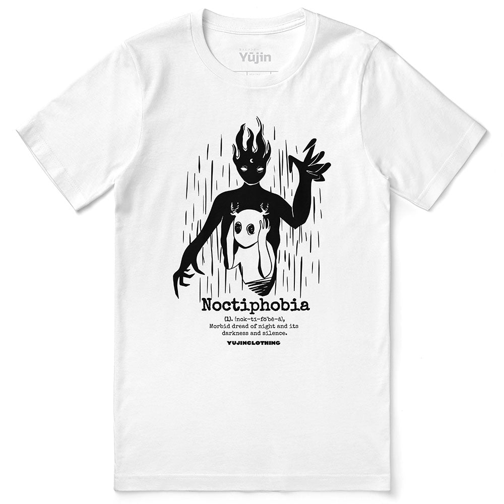 Camiseta Noctifobia