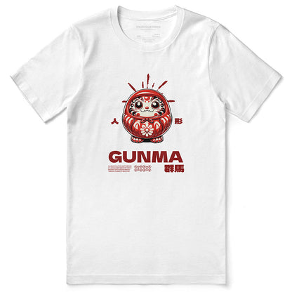 Camiseta de Gunma
