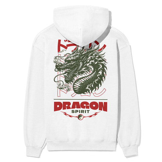 Fearless Dragon Hoodie