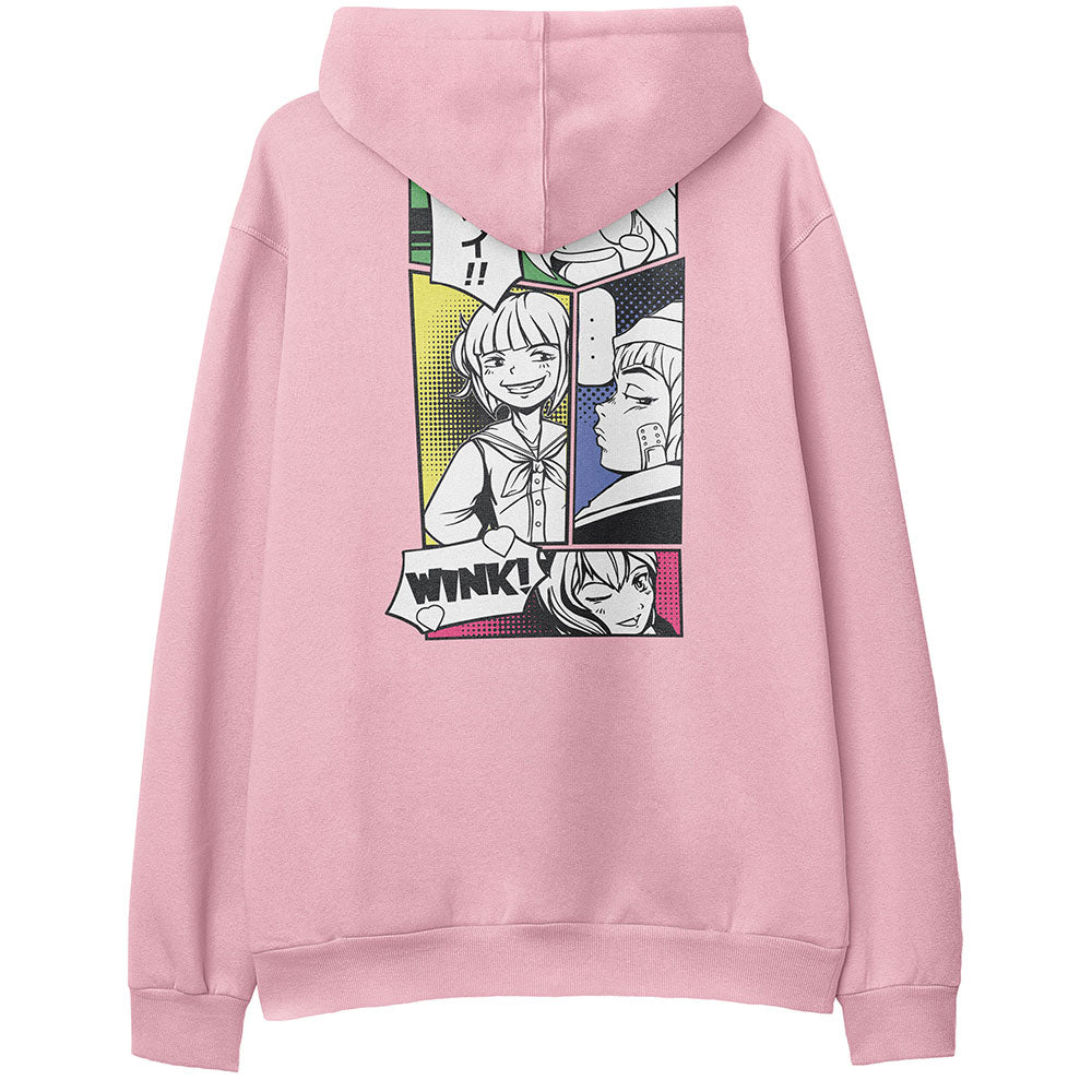 Wink! Hoodie - Lolomo!