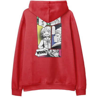Wink! Hoodie - Lolomo!