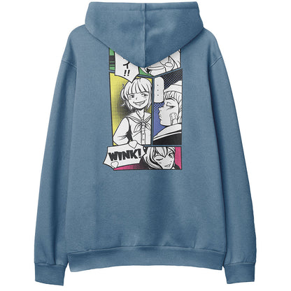 Wink! Hoodie - Lolomo!