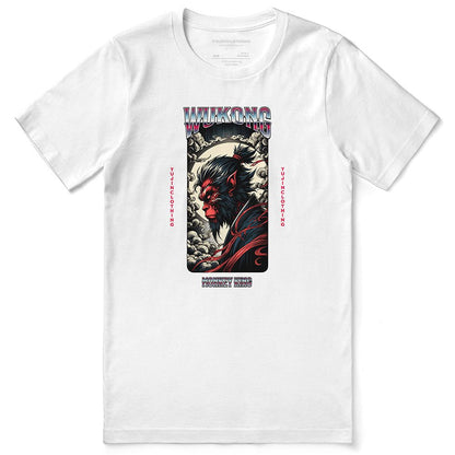 Wukong Monkey King T-Shirt - Lolomo!