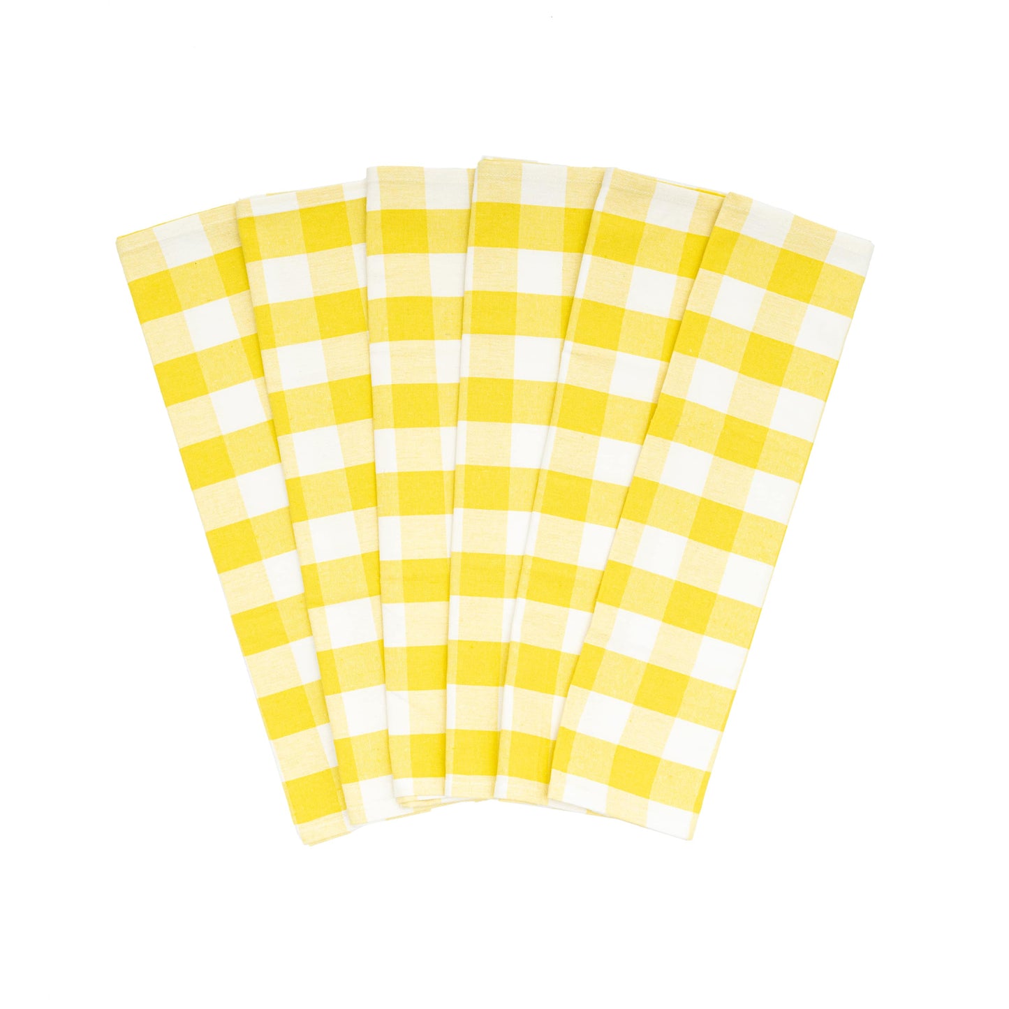 Plaid Kitchen Towels - Lolomo!